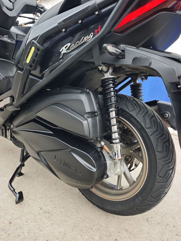二手光阳Racing H 150