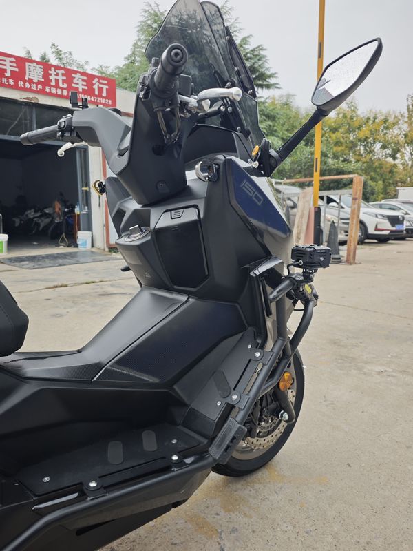 二手光阳Racing H 150