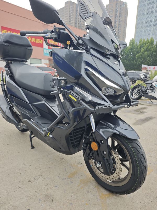 二手光阳Racing H 150