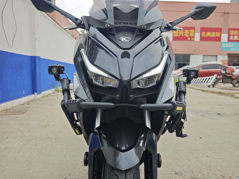 二手光阳Racing H 150