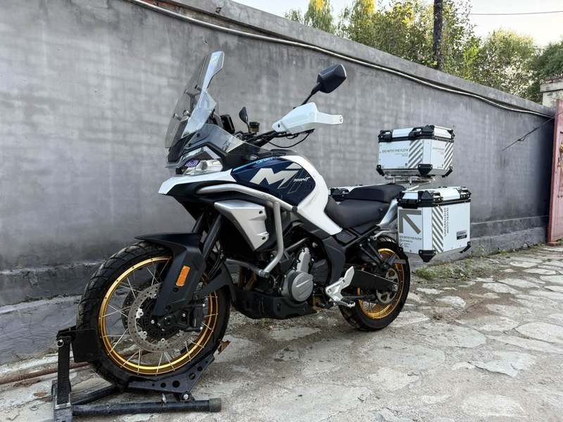 二手春风700MT