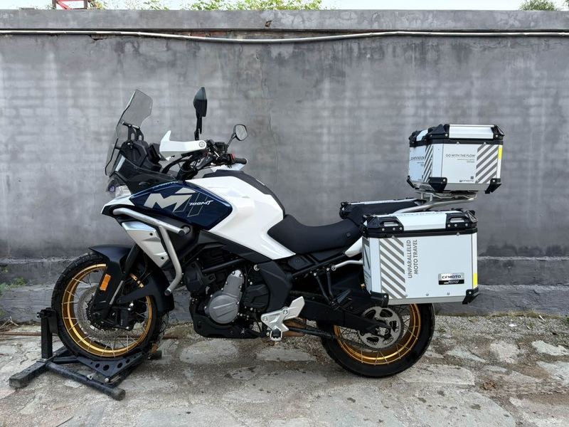 二手春风700MT