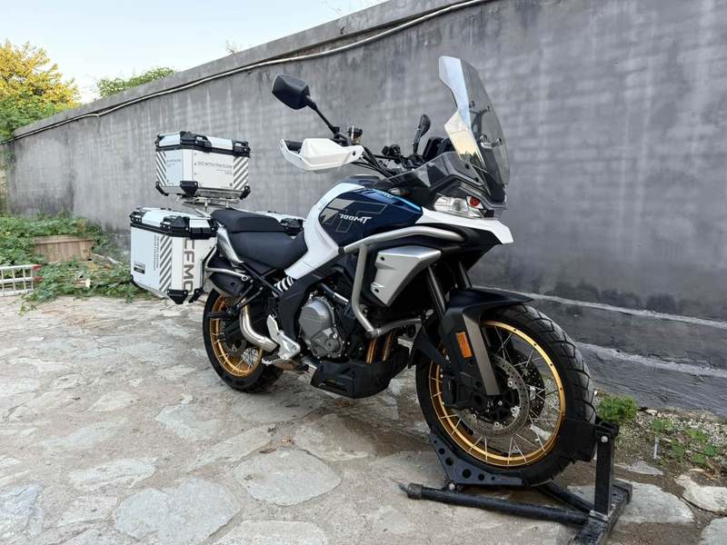 二手春风700MT
