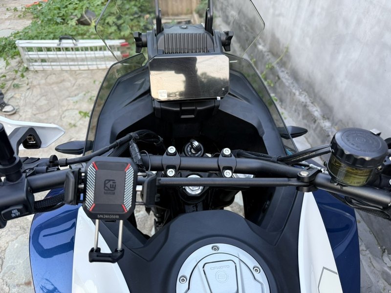 二手春风700MT