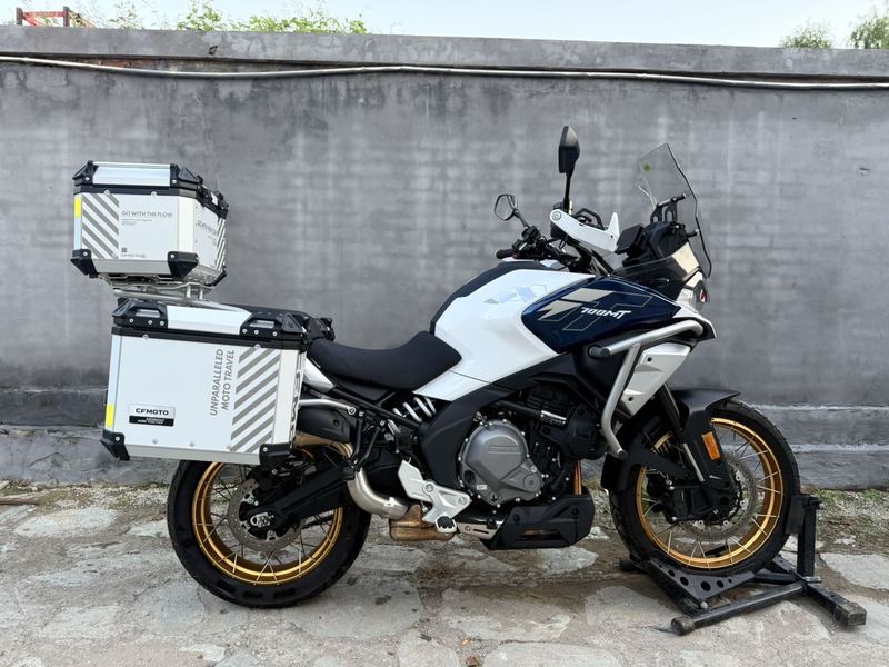 二手春风700MT