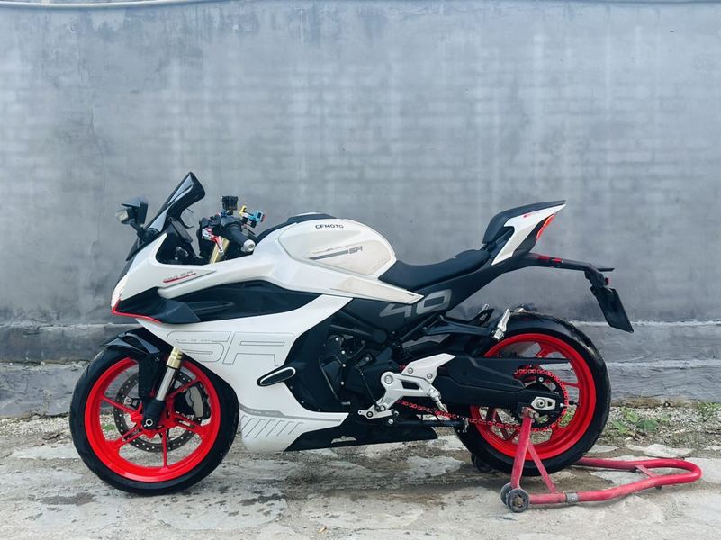 二手春风450SR