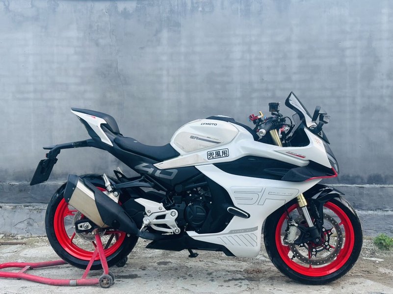 二手春风450SR