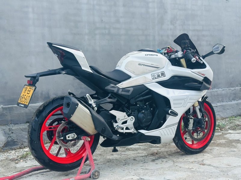 二手春风450SR
