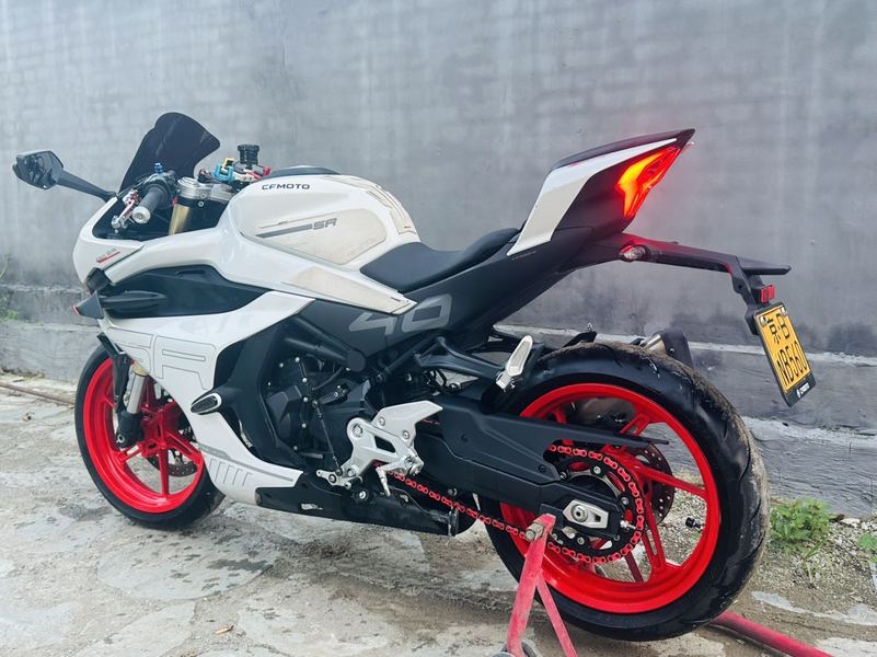 二手春风450SR