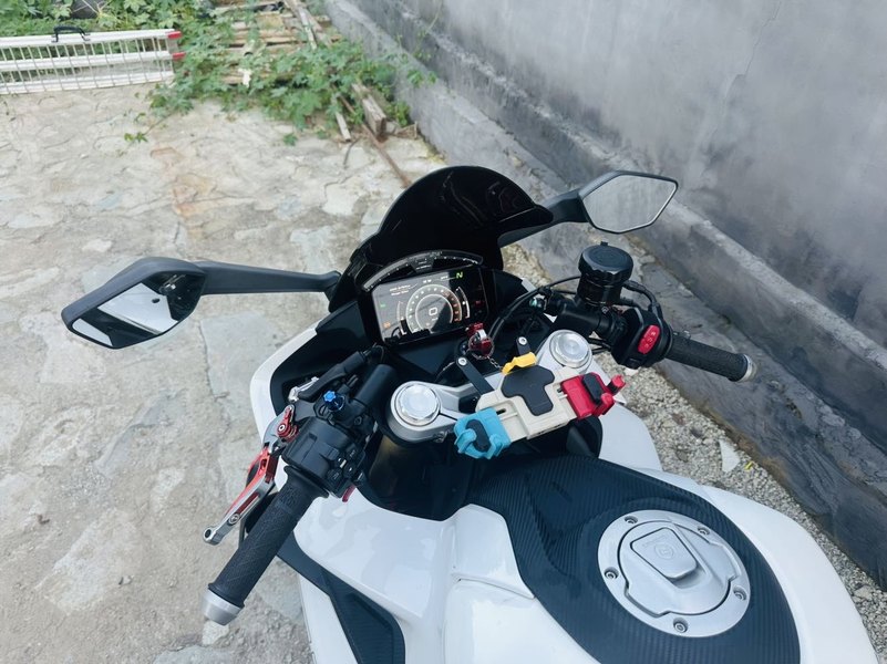 二手春风450SR