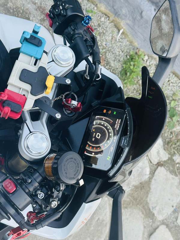 二手春风450SR