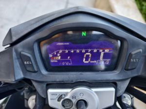 二手新大洲本田CBF150R