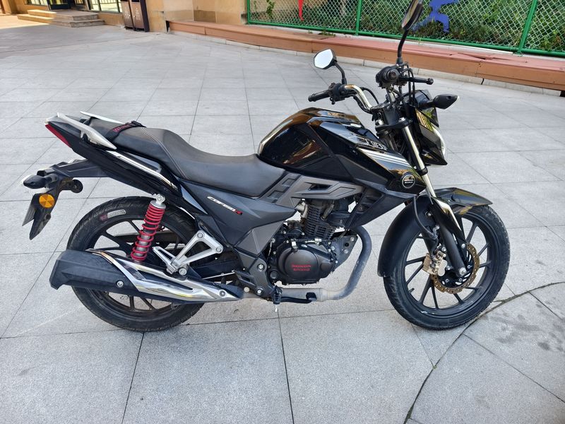 二手新大洲本田CBF150R