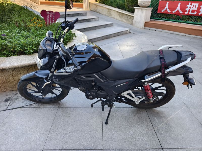 二手新大洲本田CBF150R