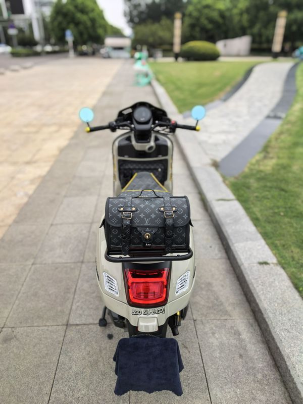 二手VESPAGTV