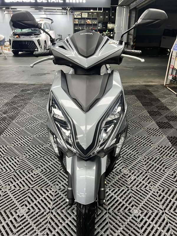 二手新大洲本田裂行 RX125Fi