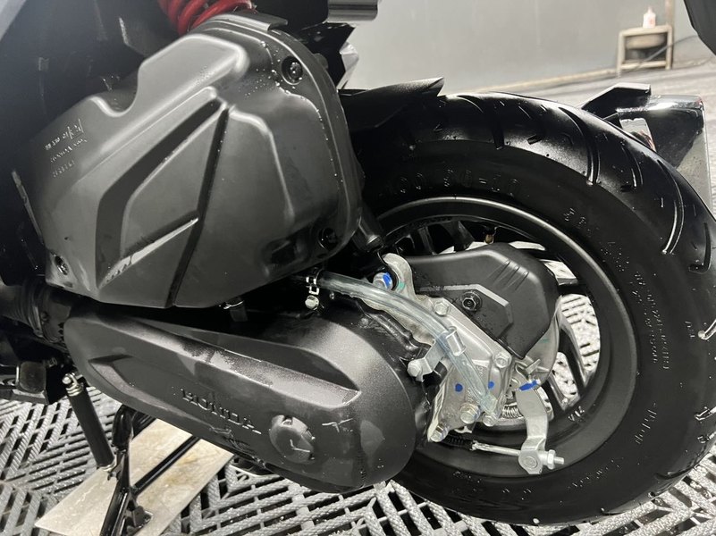 二手新大洲本田裂行 RX125Fi