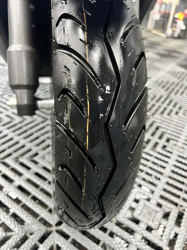 二手新大洲本田裂行 RX125Fi