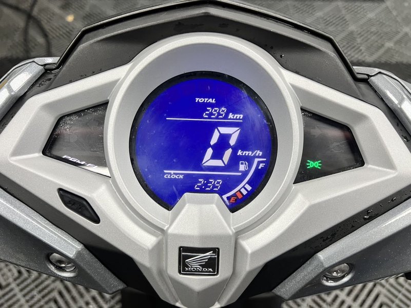 二手新大洲本田裂行 RX125Fi