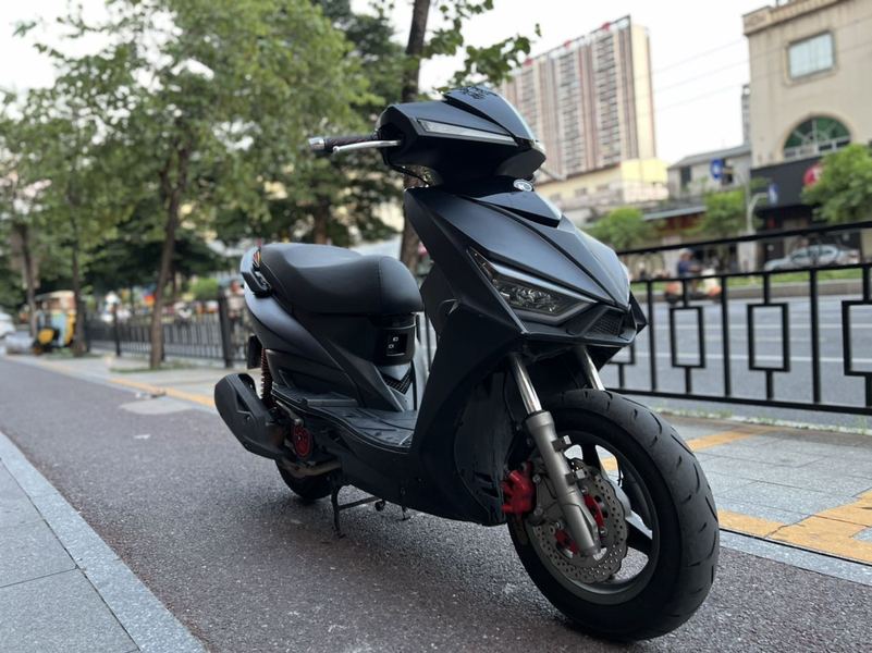 二手光阳弯道150