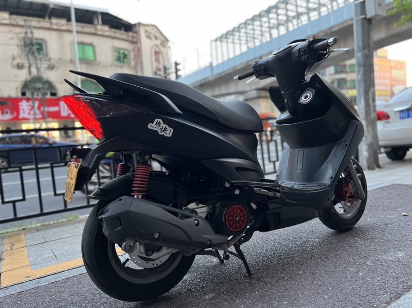 二手光阳弯道150