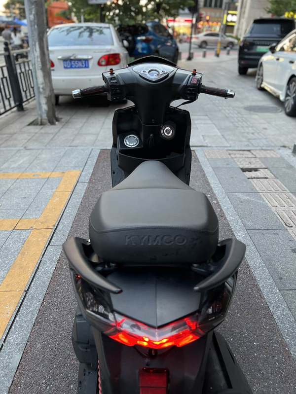 二手光阳弯道150