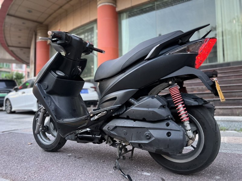 二手光阳弯道150