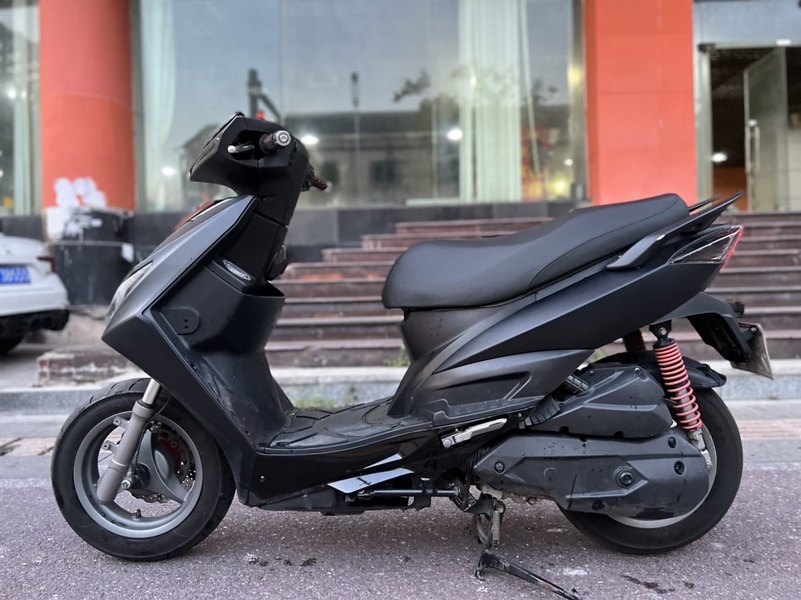 二手光阳弯道150