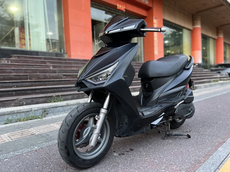 二手光阳弯道150