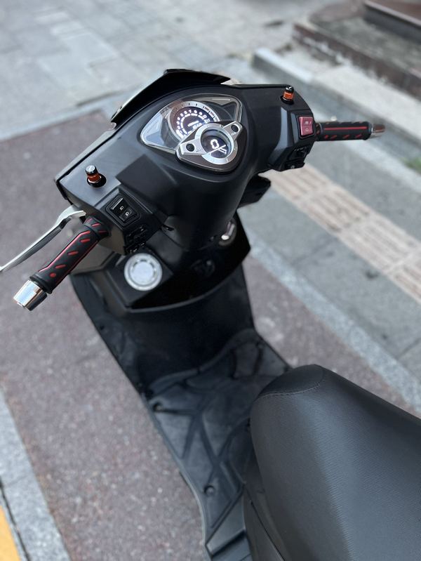 二手光阳弯道150