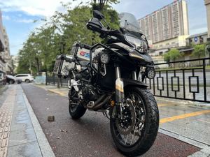 二手QJMOTOR骁500