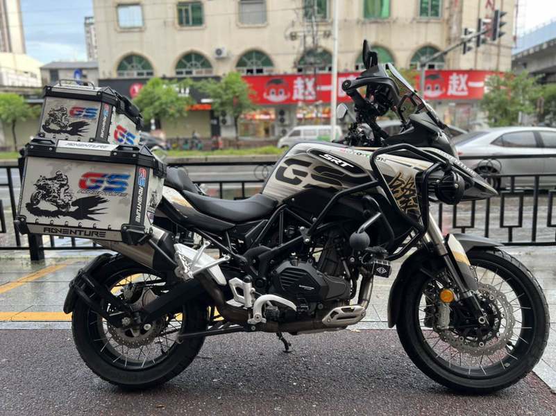 二手QJMOTOR骁500