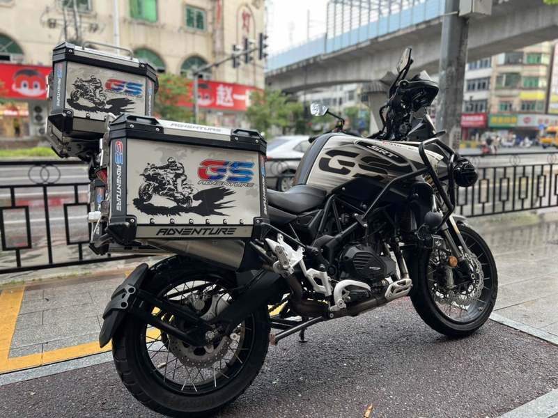 二手QJMOTOR骁500