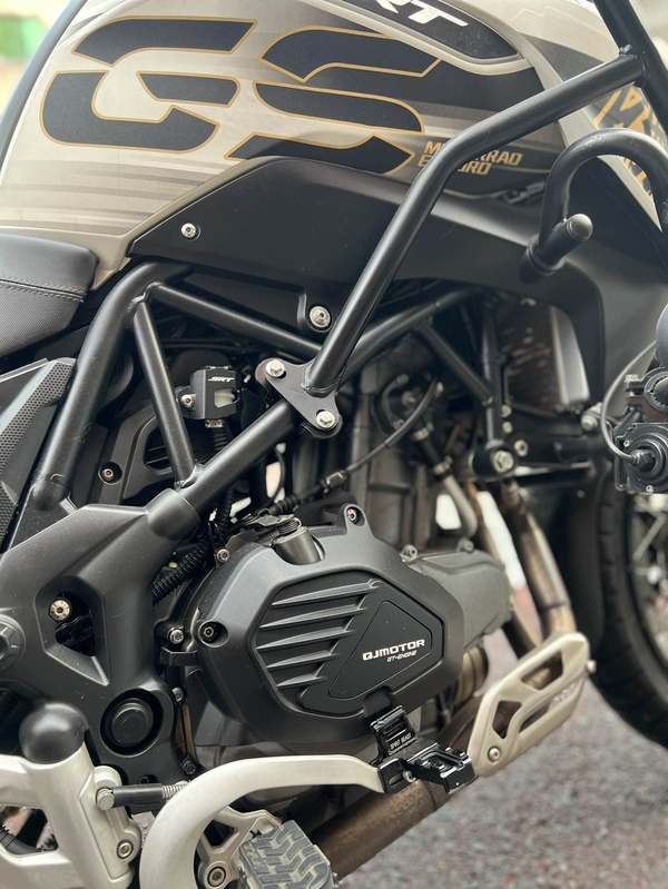 二手QJMOTOR骁500