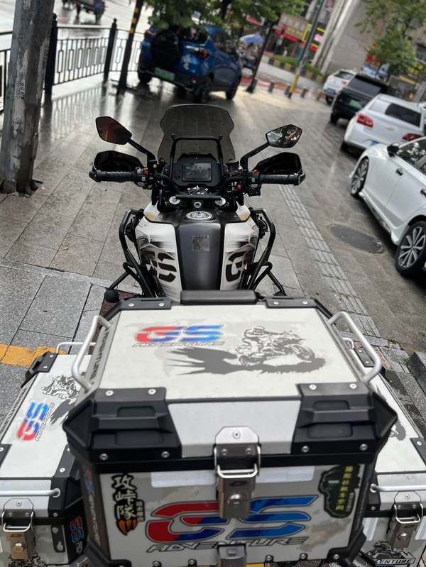 二手QJMOTOR骁500