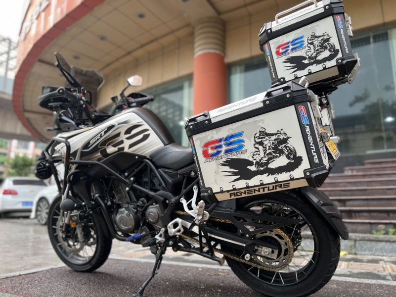 二手QJMOTOR骁500