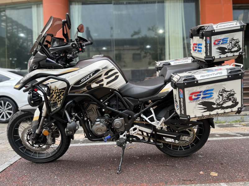 二手QJMOTOR骁500