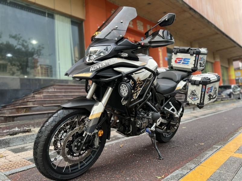 二手QJMOTOR骁500