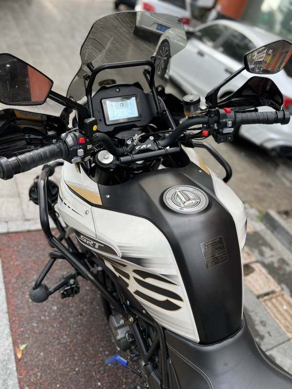 二手QJMOTOR骁500