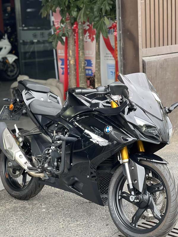 二手宝马G 310 RR