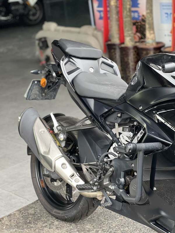 二手宝马G 310 RR