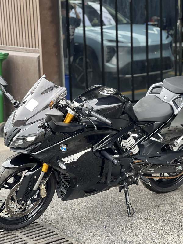 二手宝马G 310 RR