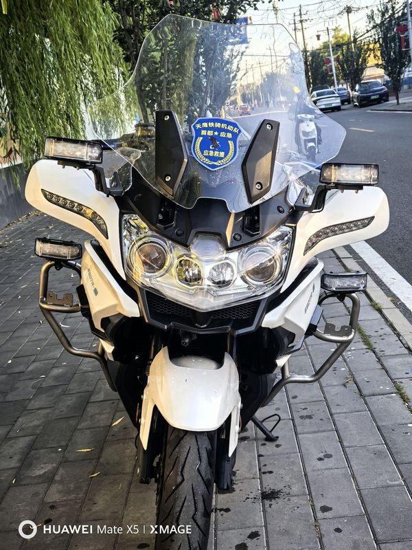 二手春风650TR-G