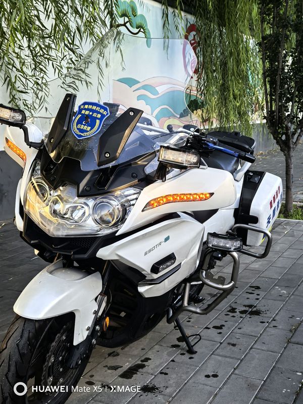 二手春风650TR-G