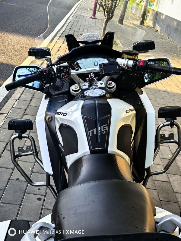 二手春风650TR-G