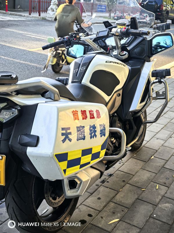 二手春风650TR-G