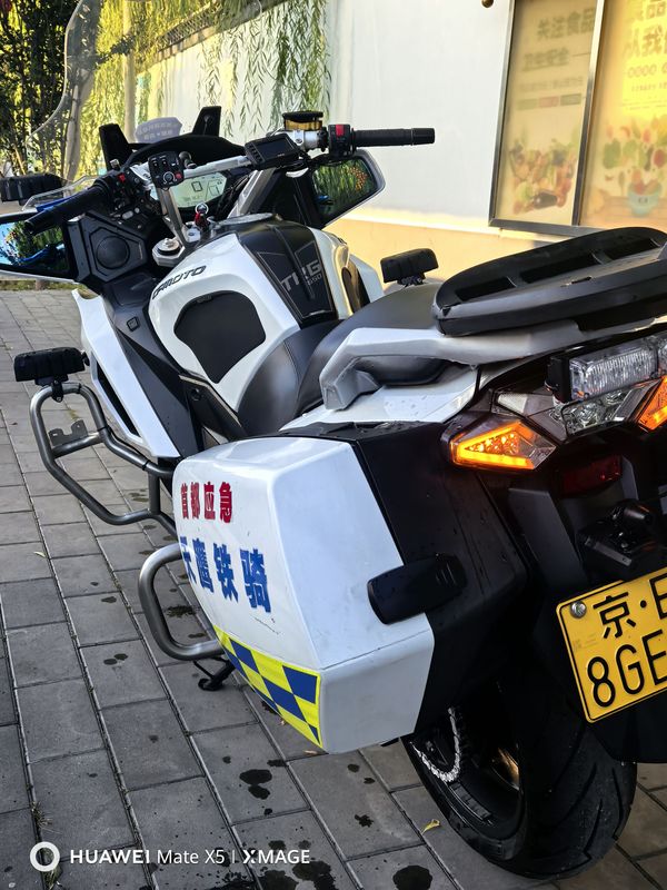 二手春风650TR-G