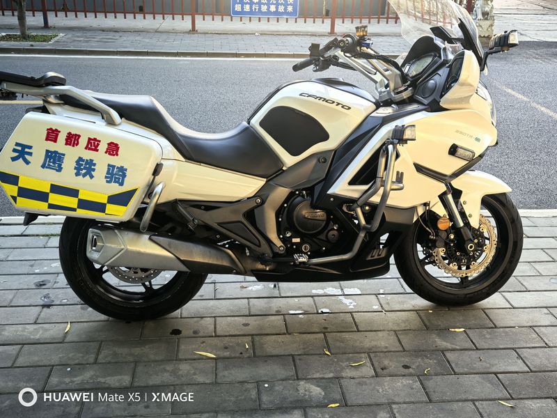 二手春风650TR-G