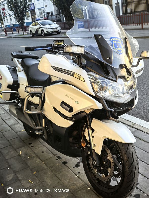 二手春风650TR-G