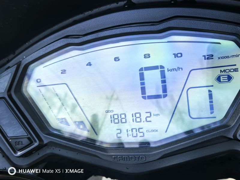 二手春风650TR-G